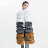 Carmen Charlott Fox Fur Vest - 3 Colors